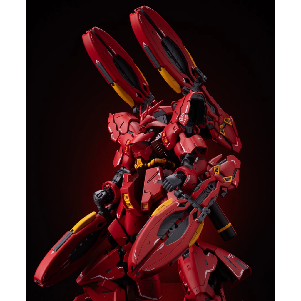 Mô Hình Trang Bị Phụ Kiện Pisces Twin Funnel Cannons Type FF cho HG RG Sazabi