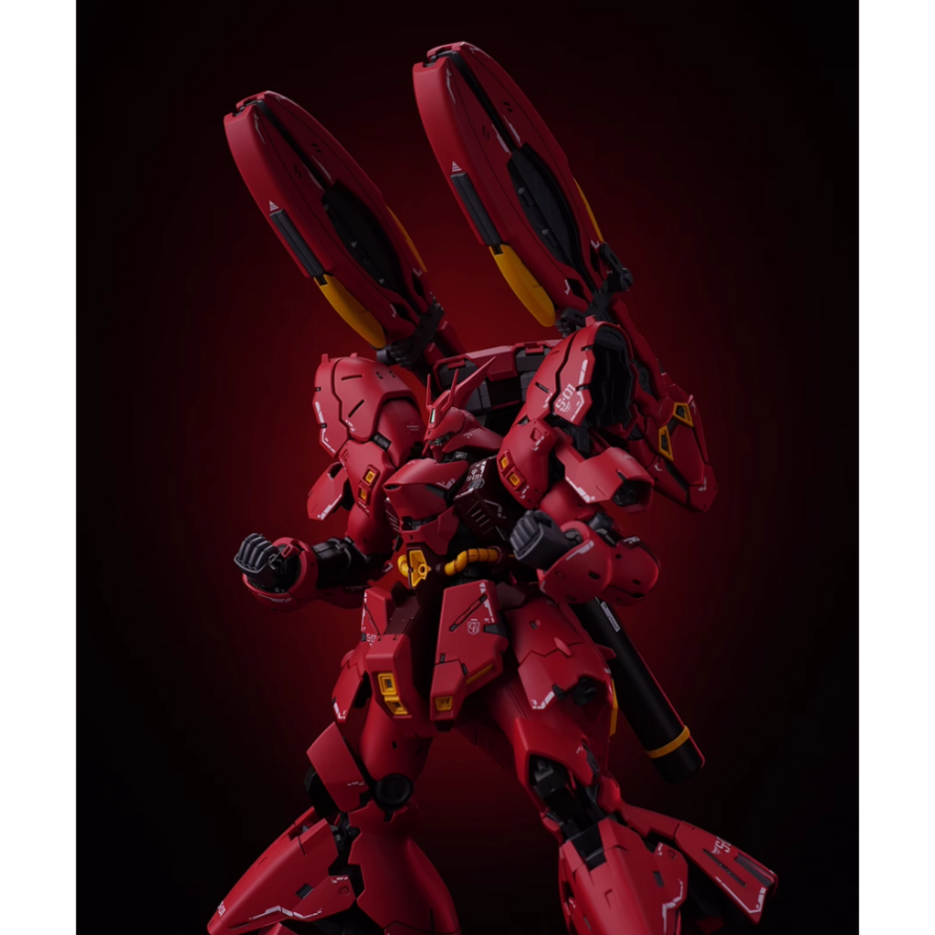 Mô Hình Trang Bị Phụ Kiện Pisces Twin Funnel Cannons Type FF cho HG RG Sazabi