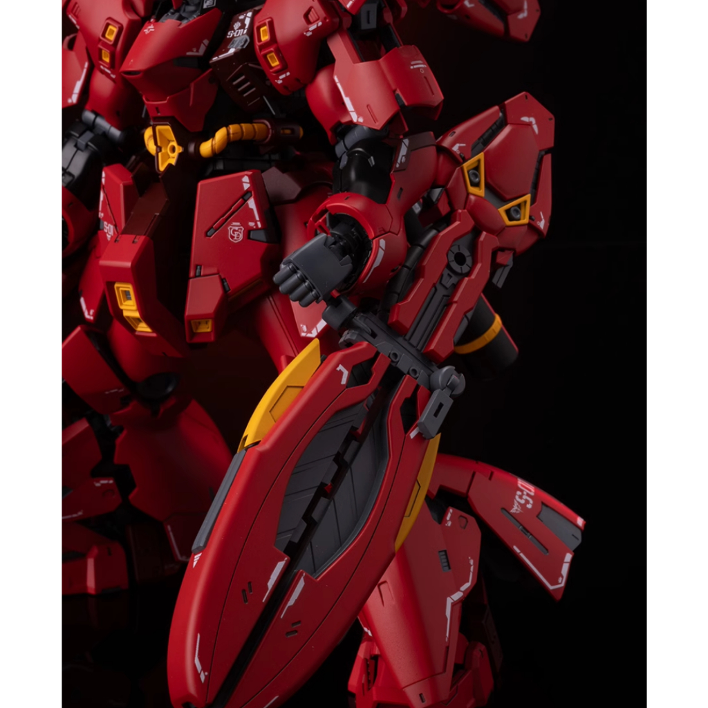 Mô Hình Trang Bị Phụ Kiện Pisces Twin Funnel Cannons Type FF cho HG RG Sazabi
