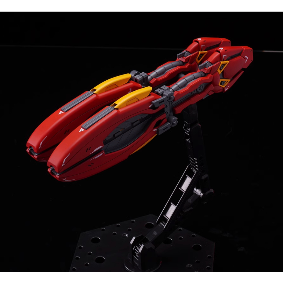 Mô Hình Trang Bị Phụ Kiện Pisces Twin Funnel Cannons Type FF cho HG RG Sazabi