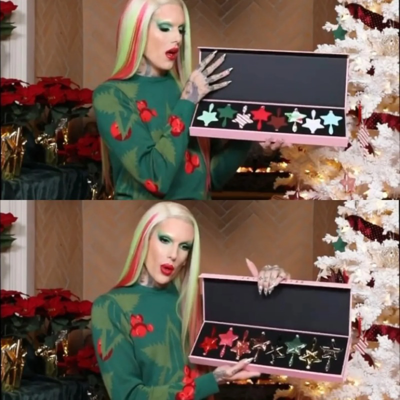 Gương cầm tay mini JeffreeStar