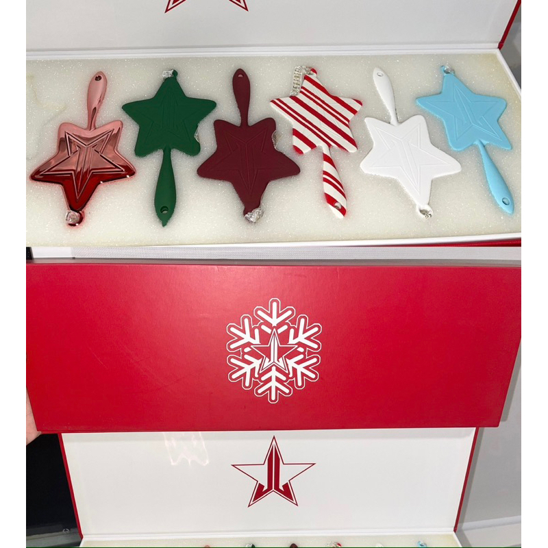 Gương cầm tay mini JeffreeStar