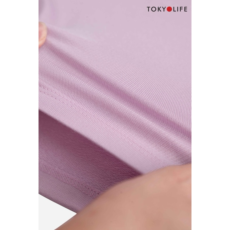 NỮ / Áo T-shirt giữ nhiệt WARMMAX EXTRA TOKYOLIFE