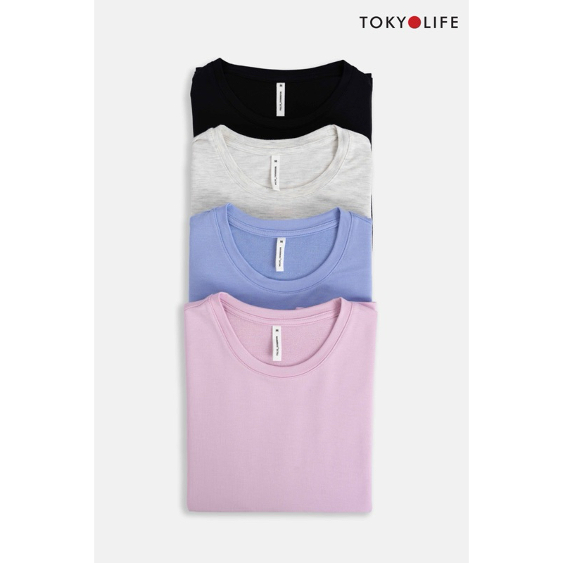 NỮ / Áo T-shirt giữ nhiệt WARMMAX EXTRA TOKYOLIFE
