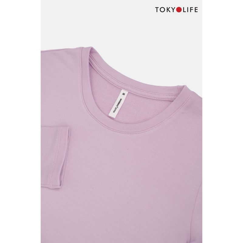 NỮ / Áo T-shirt giữ nhiệt WARMMAX EXTRA TOKYOLIFE