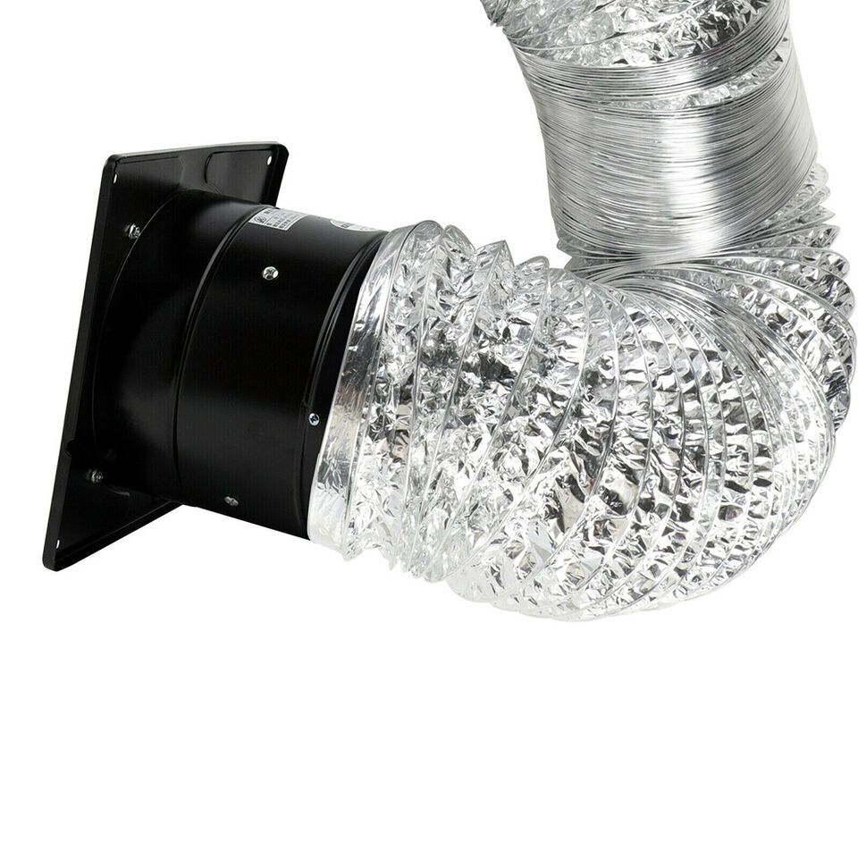 Quạt thông gió hút mùi