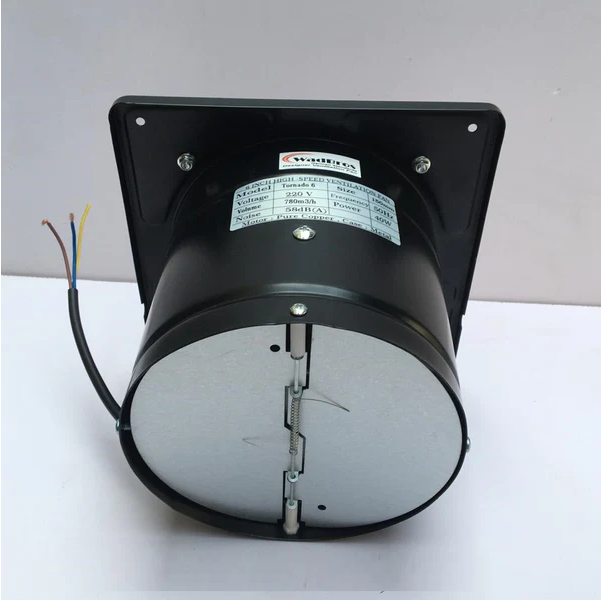 Quạt hút mùi, thông gió đường kính 100mm-250mm