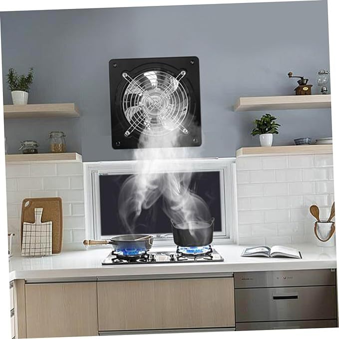 Quạt thông gió hút mùi