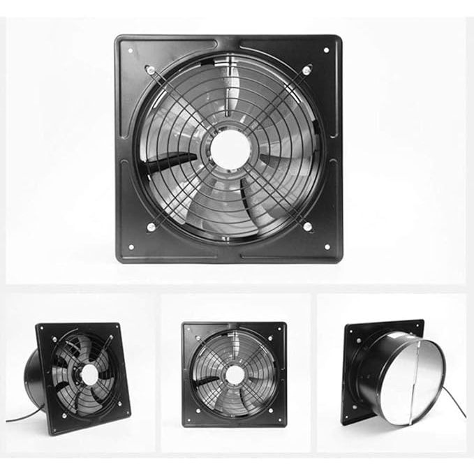 Quạt thông gió hút mùi