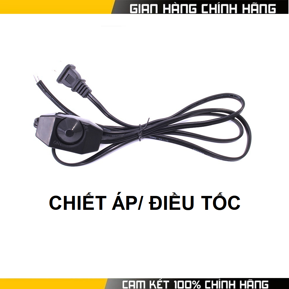 Chiết áp/ Điều tốc