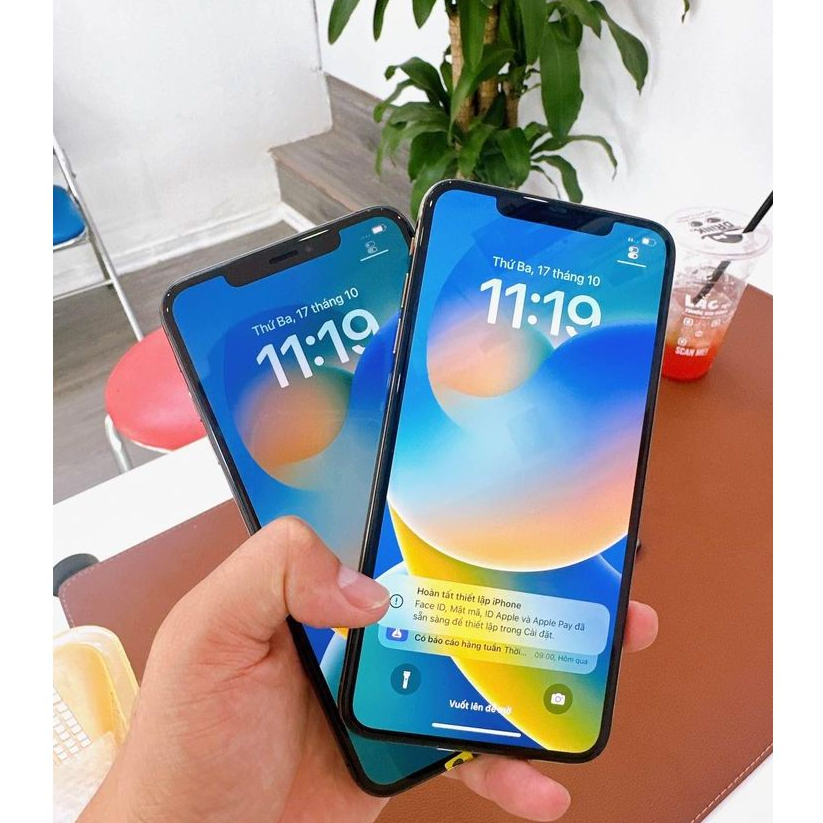 Điện thoại Xs max - 256gb ll*a Ngoài Hình Đẹp Keng. Free Ốp + Bảo Hành 1 Đổi 1