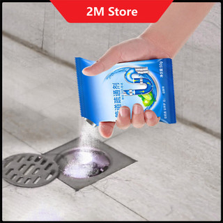 Gói Tẩy Sạch Làm Tan Cặn Bẩn Đường Ống Cống, Bồn Cầu RENEW