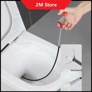 (CHỌN SIZE) Cây Gắp Rác Thông Bồn, Thông Ống Cống Siêu Tiện Lợi