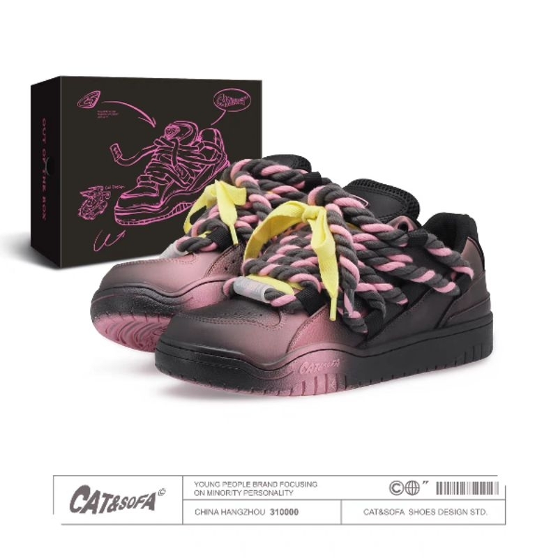 GIÀY CAT & SOFA CHÍNH HÃNG