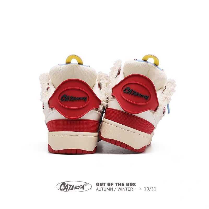GIÀY CAT & SOFA CHÍNH HÃNG
