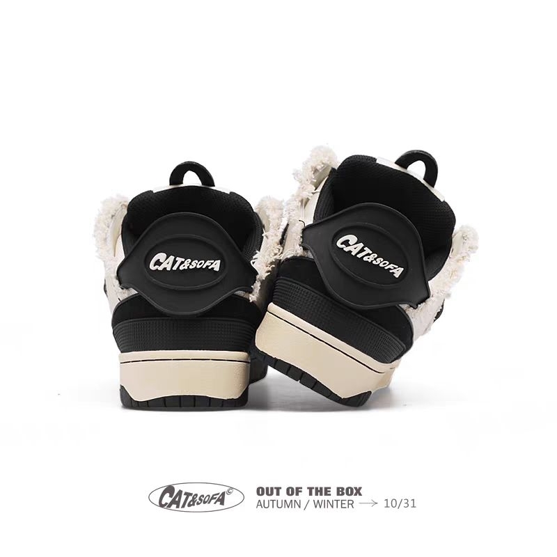 GIÀY CAT & SOFA CHÍNH HÃNG
