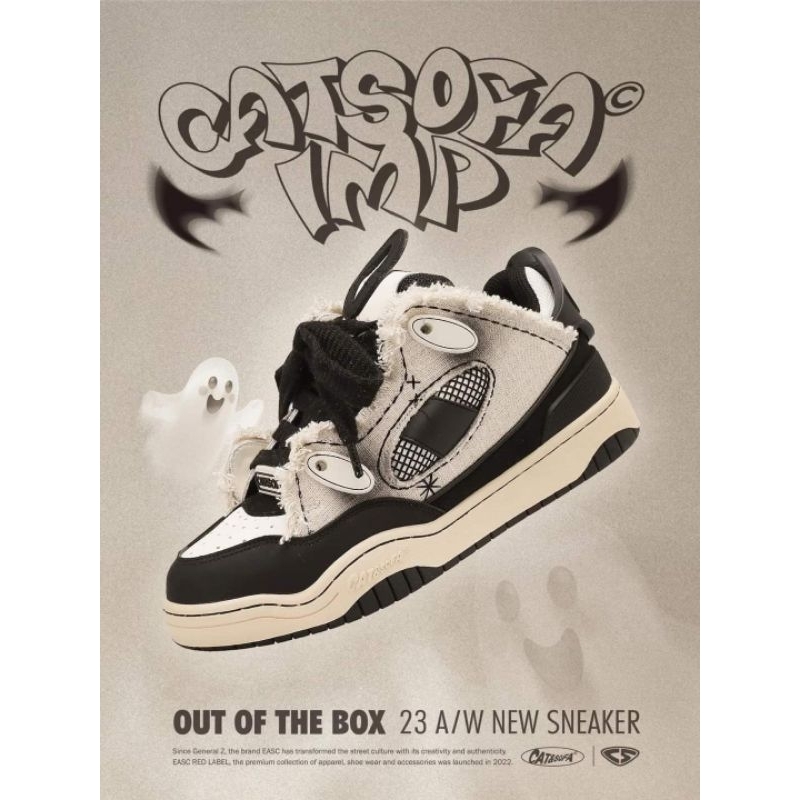 GIÀY CAT & SOFA CHÍNH HÃNG