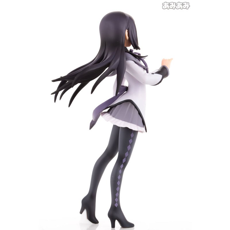 Mô hình Akemi Homura - Madoka Magica - Hangyaku no Monogatari SQ Chính Hãng Banpresto