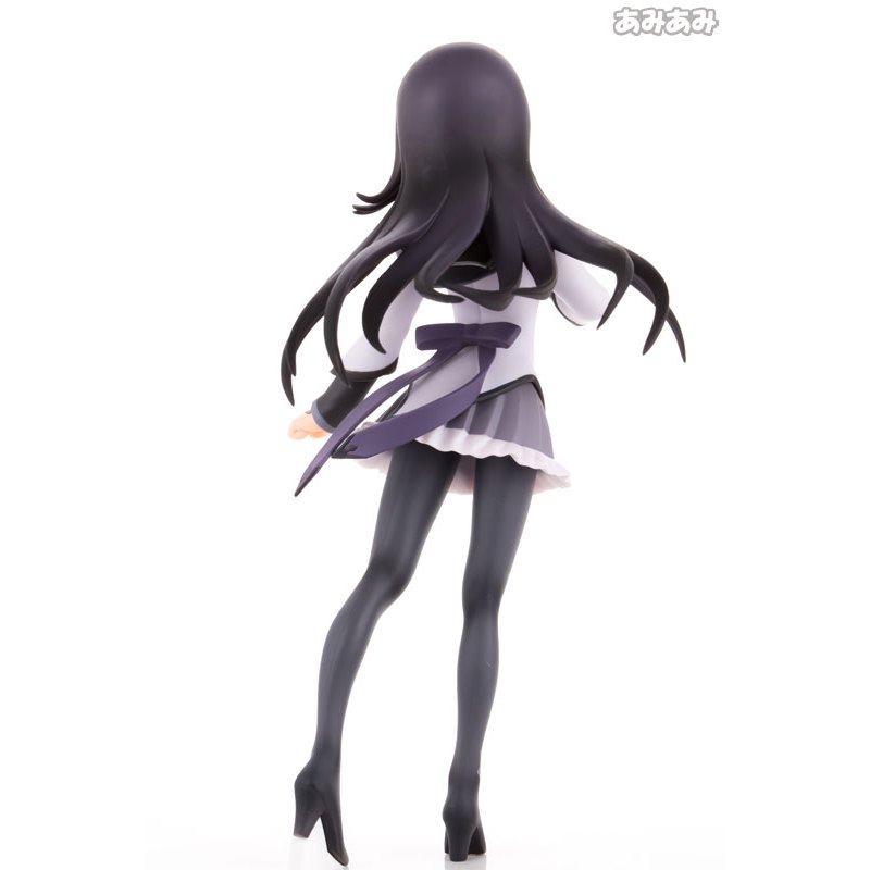 Mô hình Akemi Homura - Madoka Magica - Hangyaku no Monogatari SQ Chính Hãng Banpresto