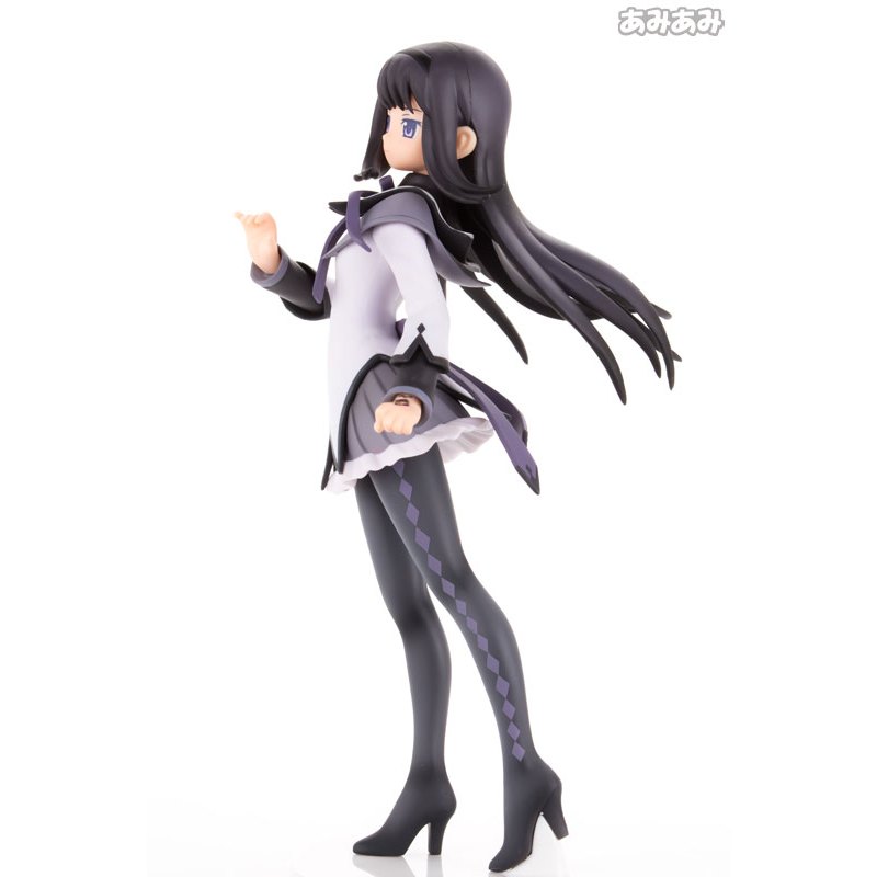 Mô hình Akemi Homura - Madoka Magica - Hangyaku no Monogatari SQ Chính Hãng Banpresto