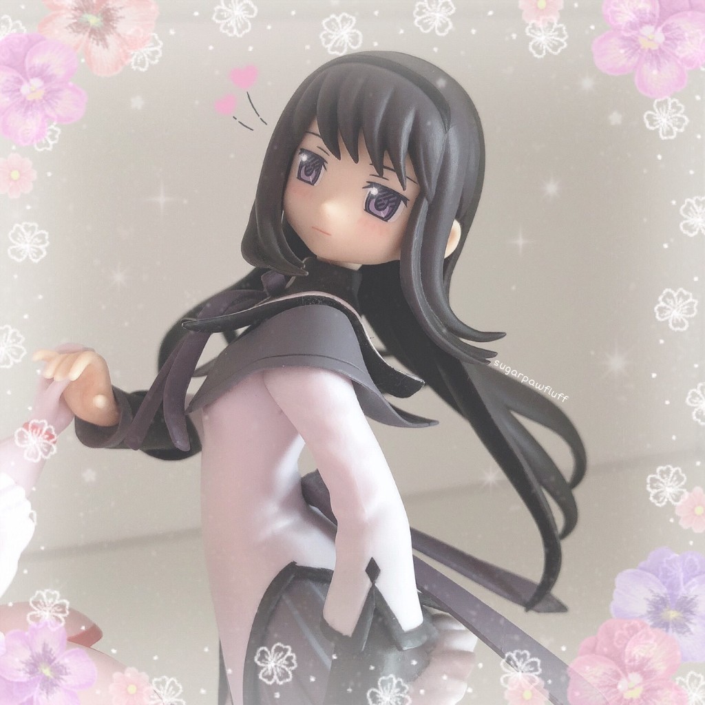 Mô hình Akemi Homura - Madoka Magica - Hangyaku no Monogatari SQ Chính Hãng Banpresto