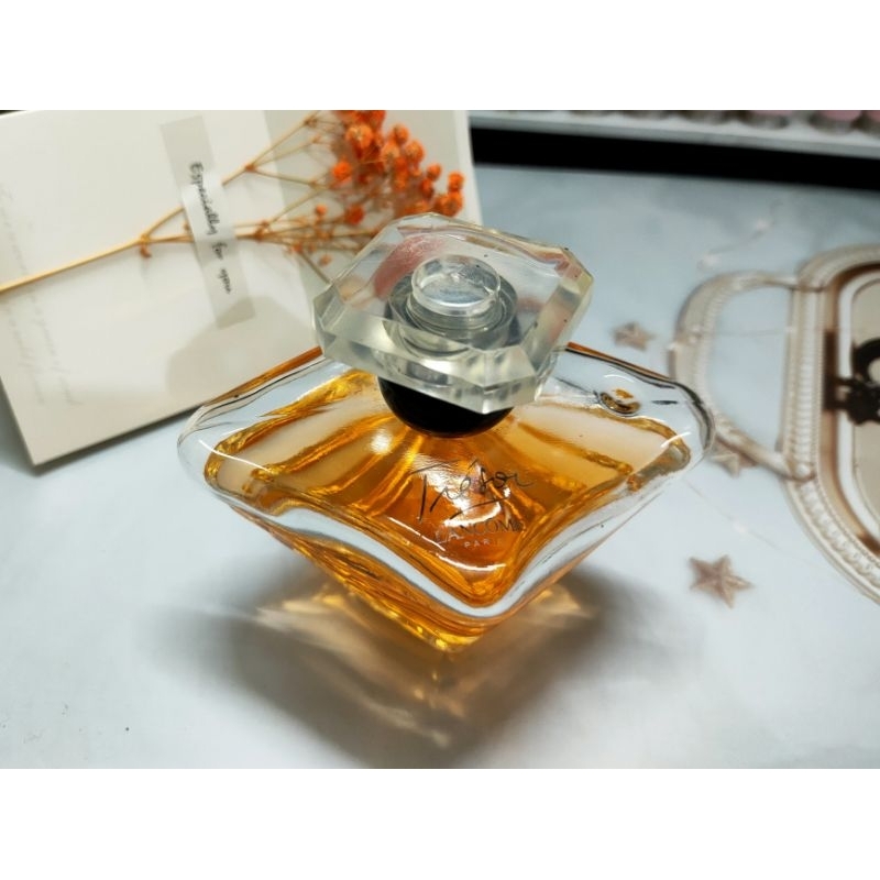 💥CHÍNH HÃNG - Nước Hoa Nữ Lancôme Tresor Eau De Parfum 100ml 90%