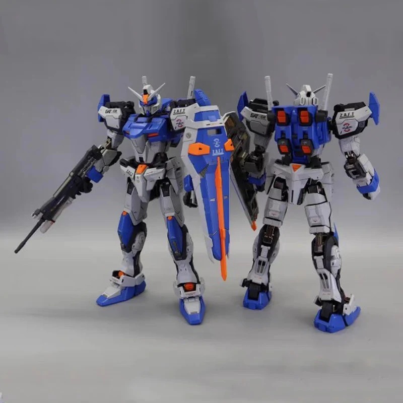Mô hình MS2.0 MB metal build Duel NT03A Melee Warrior Alloy 1/72 MCshow