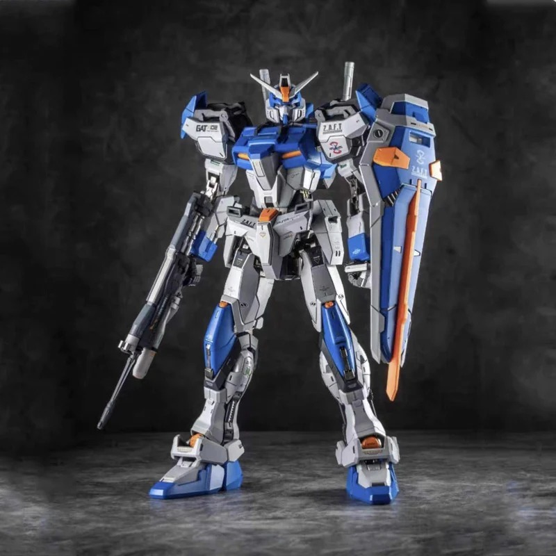 Mô hình MS2.0 MB metal build Duel NT03A Melee Warrior Alloy 1/72 MCshow