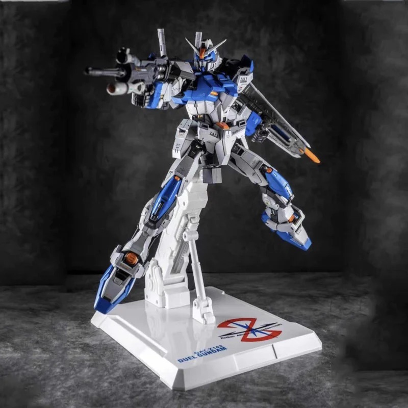 Mô hình MS2.0 MB metal build Duel NT03A Melee Warrior Alloy 1/72 MCshow