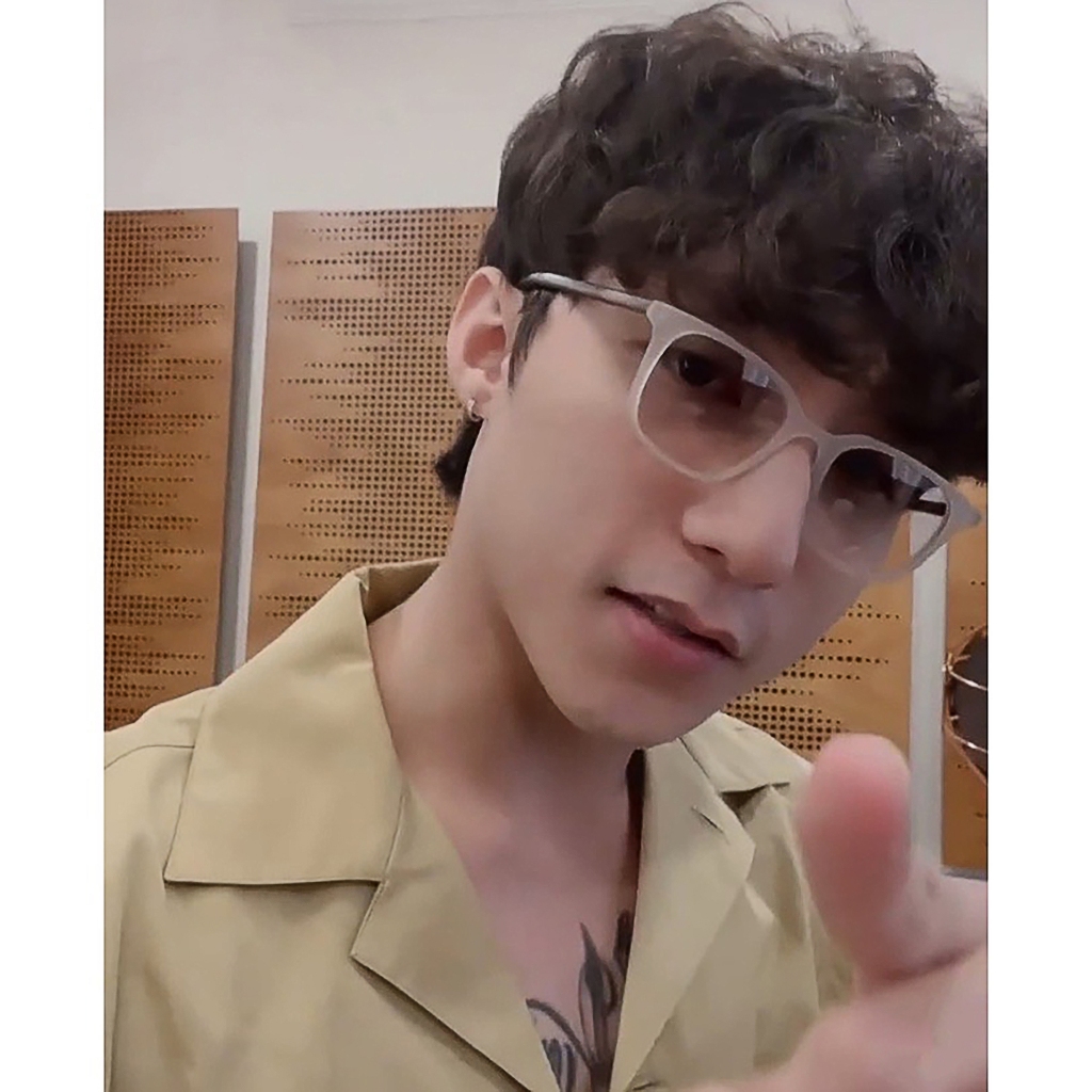 Kính mát Fear.Of.God chất liệu Acetate cao cấp