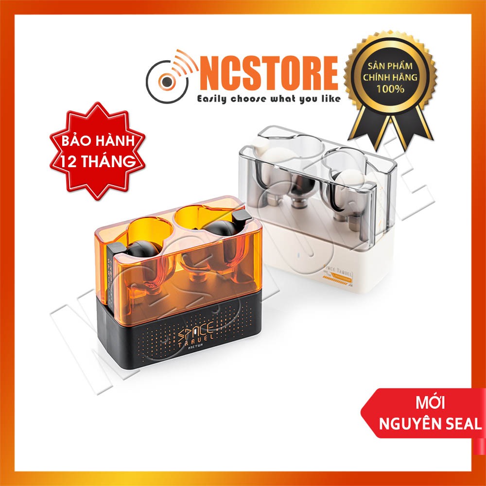 Tai nghe MOONDROP SPACE TRAVEL Inear TWS | NGHE TẠP | Bluetooth 5.3 | 13mm Specially Enhanced Driver