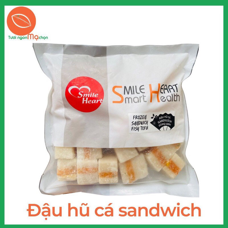 Đậu hủ Sandwich Thái lan