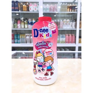 Phấn Rôm Em Bé D-nee Kids Baby Powders Thái Lan - 350gr