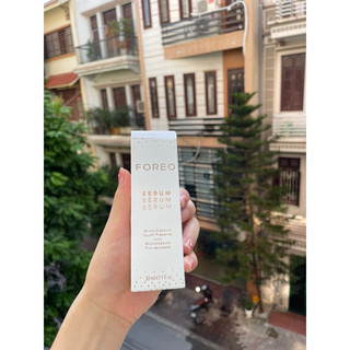 Combo máy đắp mặt nạ UFO2+ 2 serum Foreo fullsize 30ml
