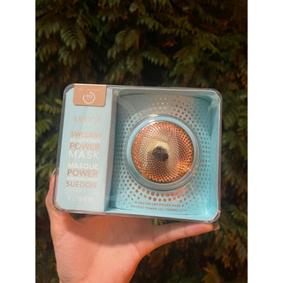 Combo máy đắp mặt nạ UFO2+ 2 serum Foreo fullsize 30ml