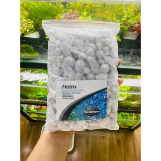 Seachem matrix - vật liệu lọc số 1 cho bể cá