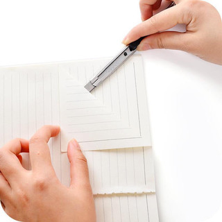 Combo 10 dao rọc giấy sắc bén siêu rẻ dao rọc bản nhỏ dao rọc dao dọc