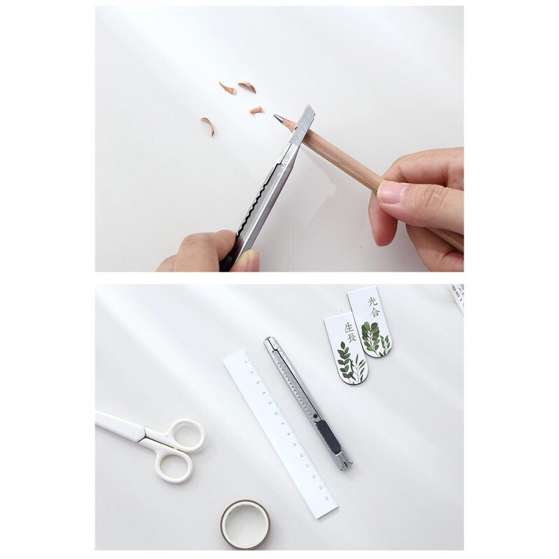 Dao rọc giấy sắc bén siêu rẻ