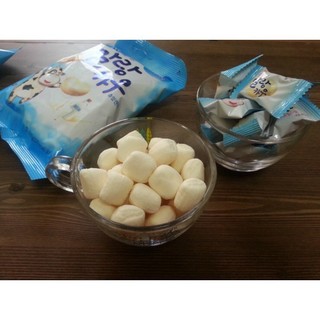 [Lotte] Kẹo Dẻo Vị Sữa 79g - [롯데] 대용량 말랑카우 79g