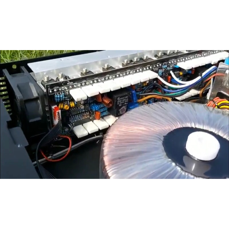 Đẩy công suất cao cấp Sansui 4 kênh AU-4.500L Extra, 3 Kênh AU-3.500/1000 Extra, 2 Kênh AU-2.500/1000 Extra