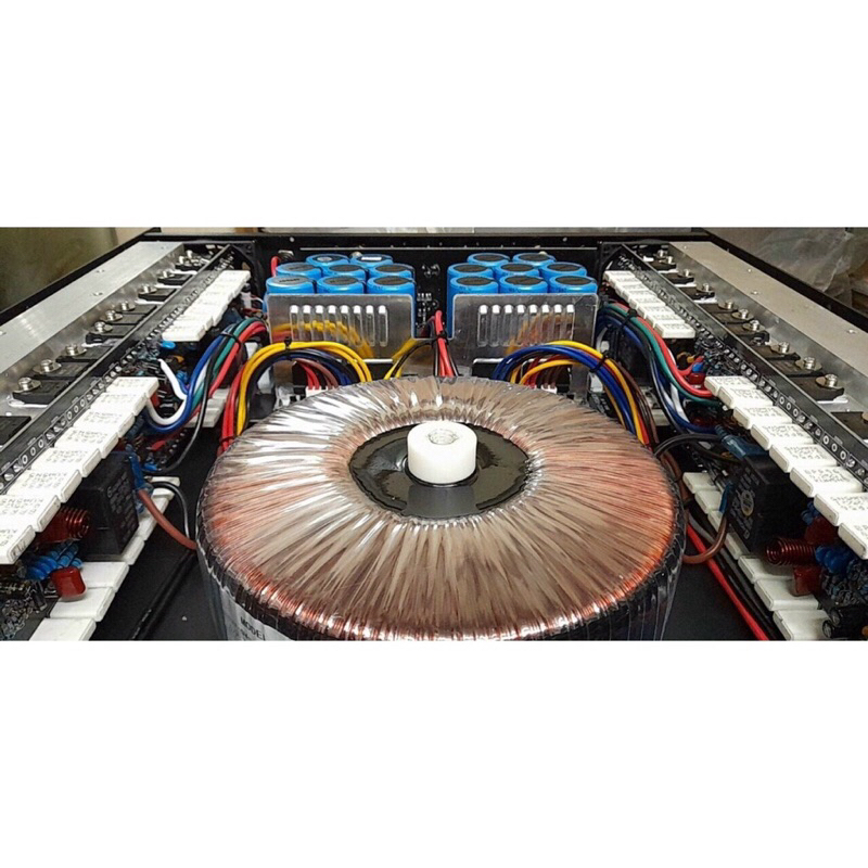 Đẩy công suất cao cấp Sansui 4 kênh AU-4.500L Extra, 3 Kênh AU-3.500/1000 Extra, 2 Kênh AU-2.500/1000 Extra