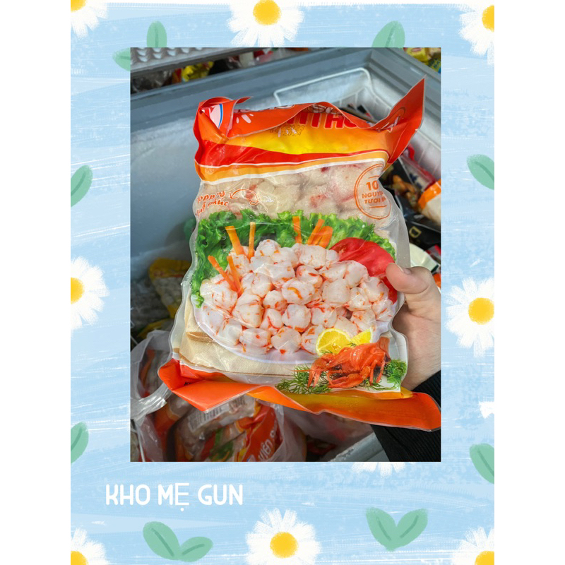 VIÊN TÔM HÙM SURIMI 500g