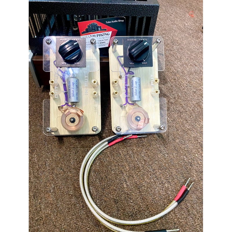 Phân tầng cao cấp dành cho siêu treble