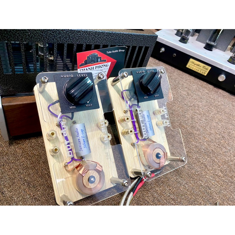 Phân tầng cao cấp dành cho siêu treble