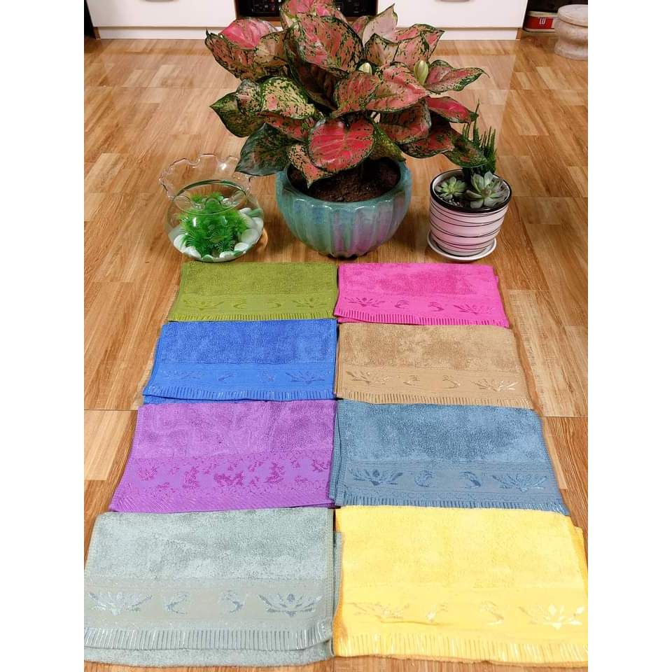 Khăn mặt sợi sồi Nam đô