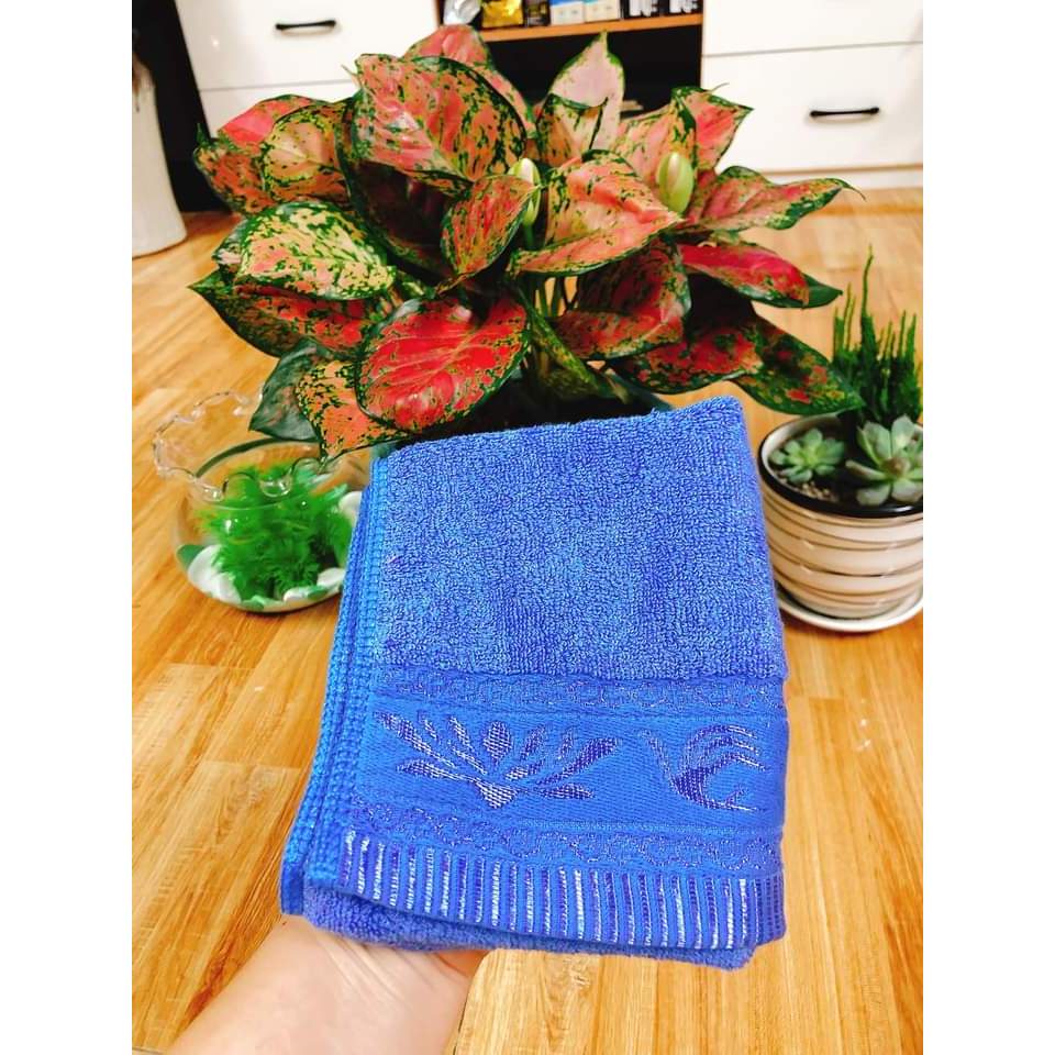 Khăn mặt sợi sồi Nam đô