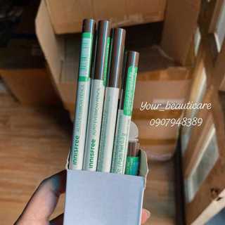 Chì Kẻ Mày Innisfree Auto Eyebrow Pencil