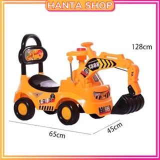 Xe Chòi Chân Ô Tô Có Nhạc Và Đèn Mẫu Mới Nhất