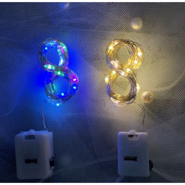 Đèn đom đóm trang trí hàng siêu bền