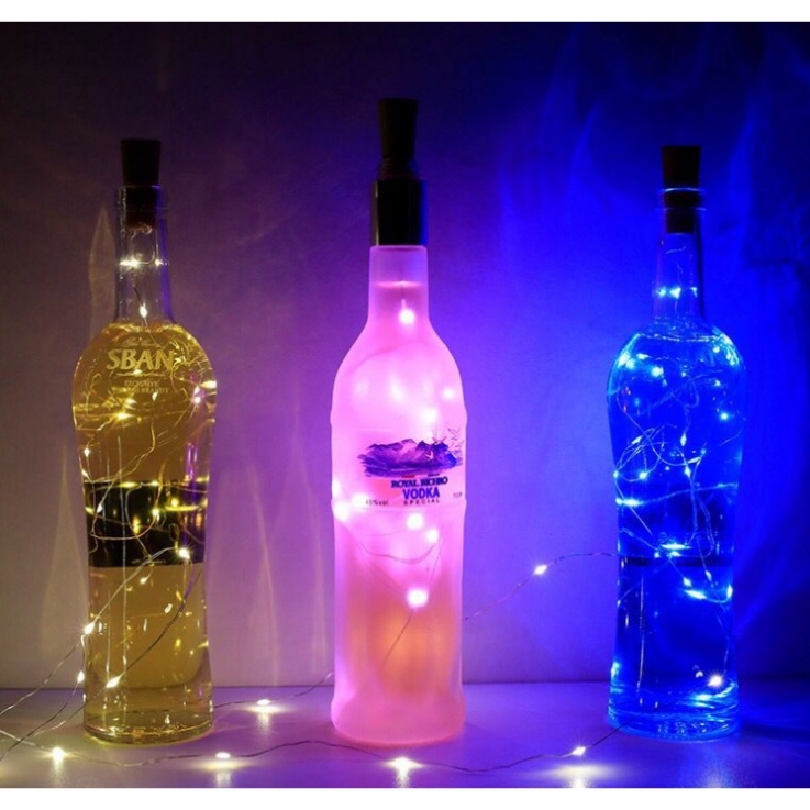 Đèn đom đóm trang trí hàng siêu bền